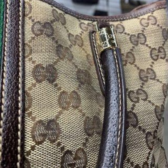 Gucci Sherry Line Tote - Picture 6 of 8